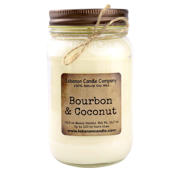 {{product_title}} - 100% Natural Soy Wax Candle | Lebanon Candle Co