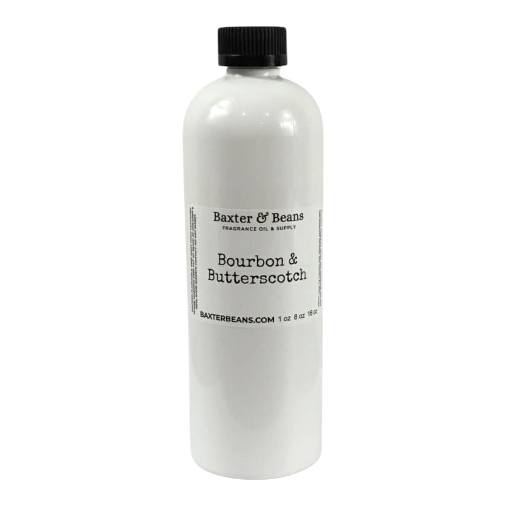 Bourbon & Butterscotch Fragrance Oil