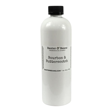 Bourbon & Butterscotch Fragrance Oil