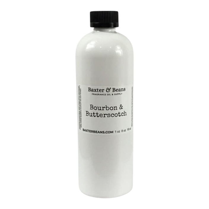 Bourbon & Butterscotch Fragrance Oil