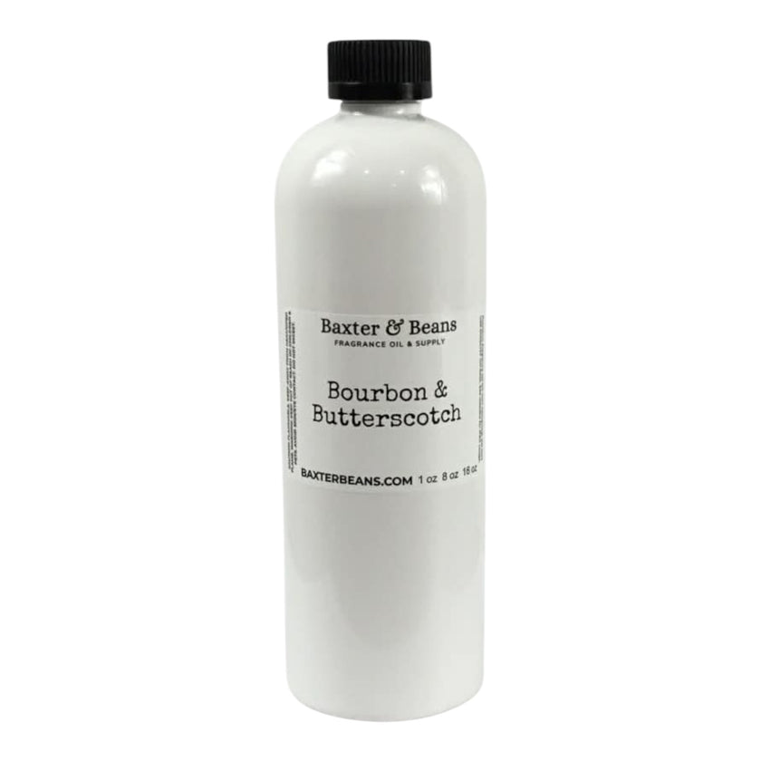 Bourbon & Butterscotch Fragrance Oil
