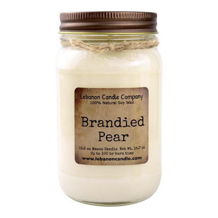 {{product_title}} - 100% Natural Soy Wax Candle | Lebanon Candle Co