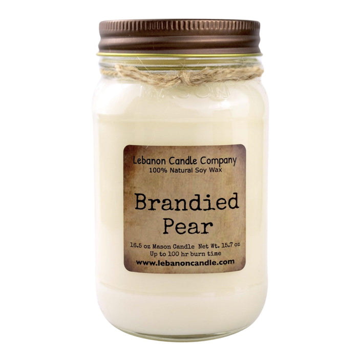 {{product_title}} - 100% Natural Soy Wax Candle | Lebanon Candle Co