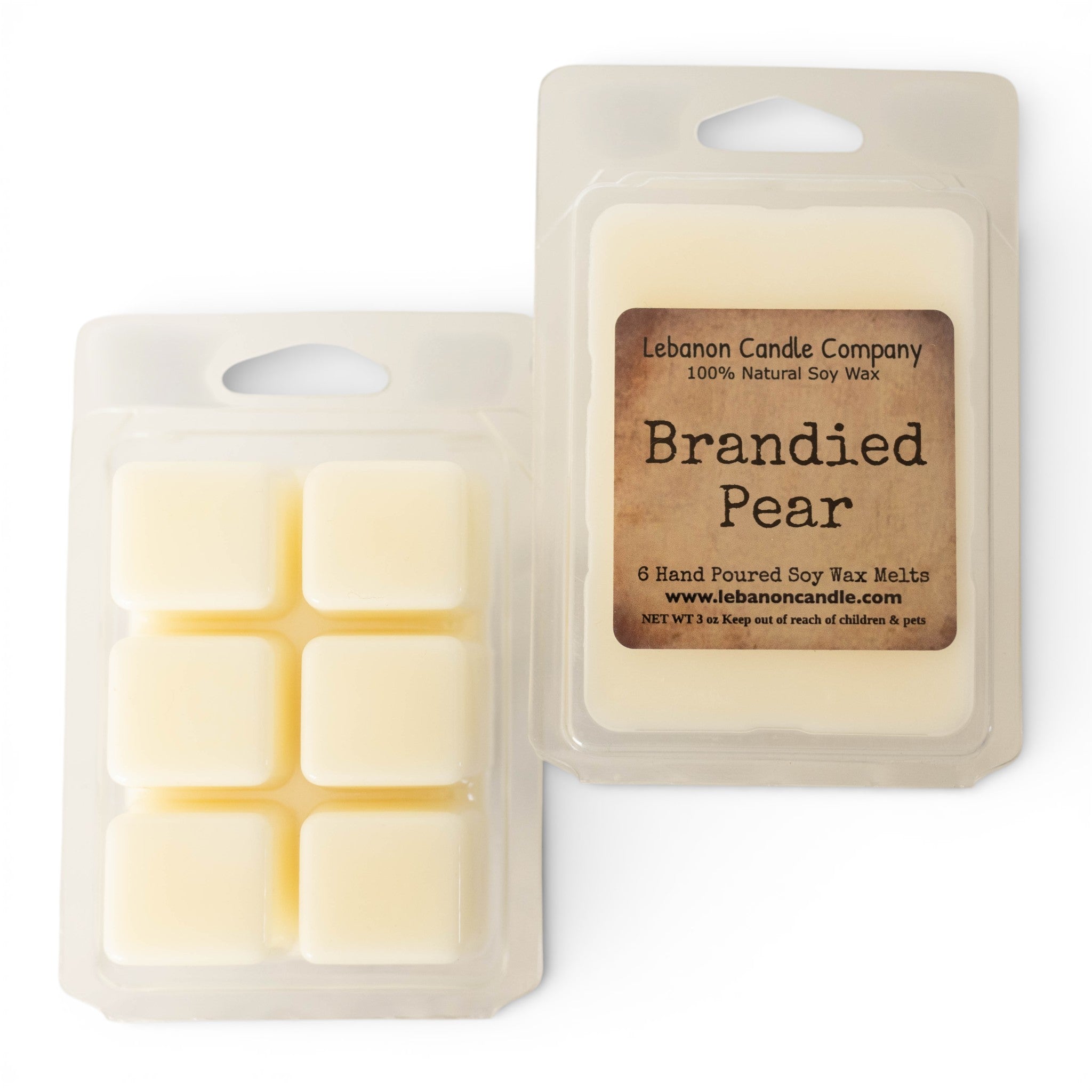 {{product_title}} - Strong Scented Soy Wax Melts | Lebanon Candle Co