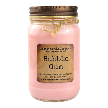 {{product_title}} - 100% Natural Soy Wax Candle | Lebanon Candle Co