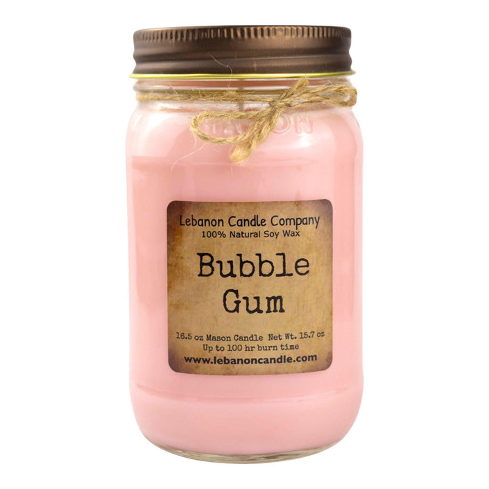 {{product_title}} - 100% Natural Soy Wax Candle | Lebanon Candle Co