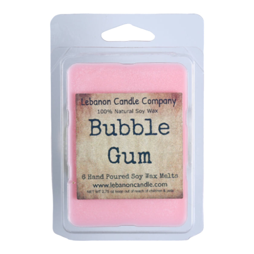 Bubble Gum Wax Melt