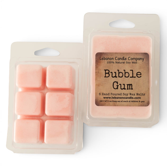 {{product_title}} - Strong Scented Soy Wax Melts | Lebanon Candle Co