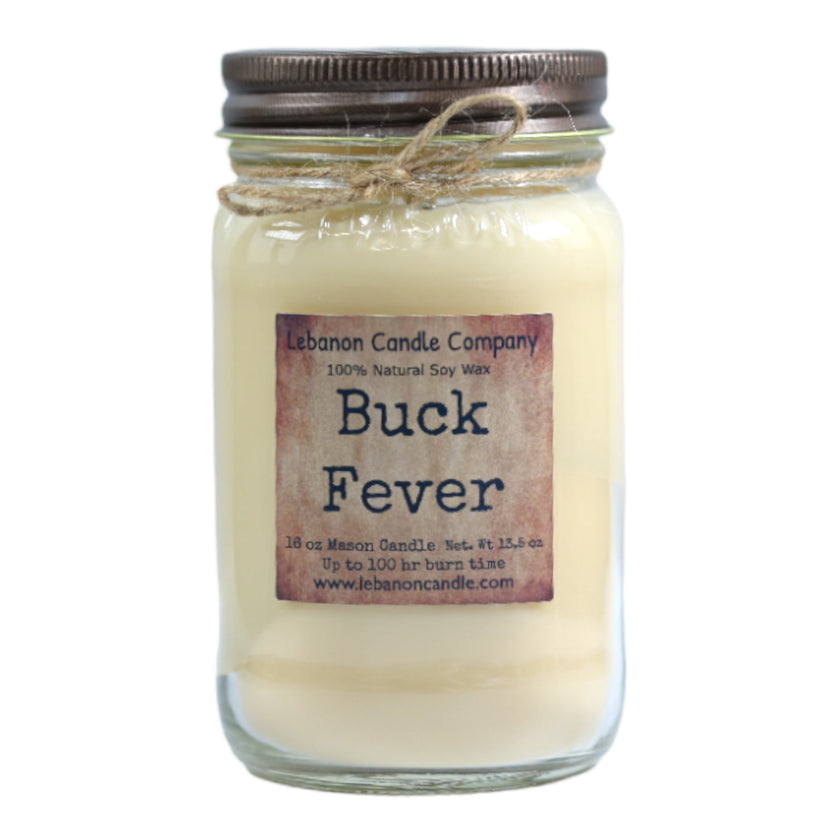 Buck Fever Candle