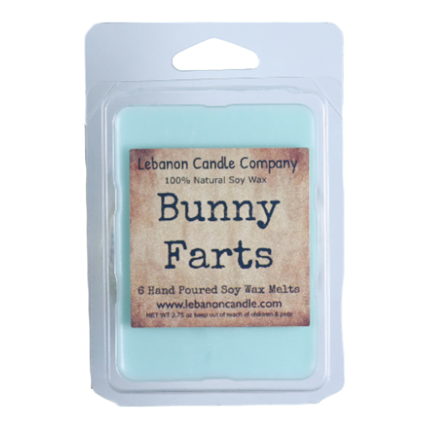 Bunny Farts Wax Melt