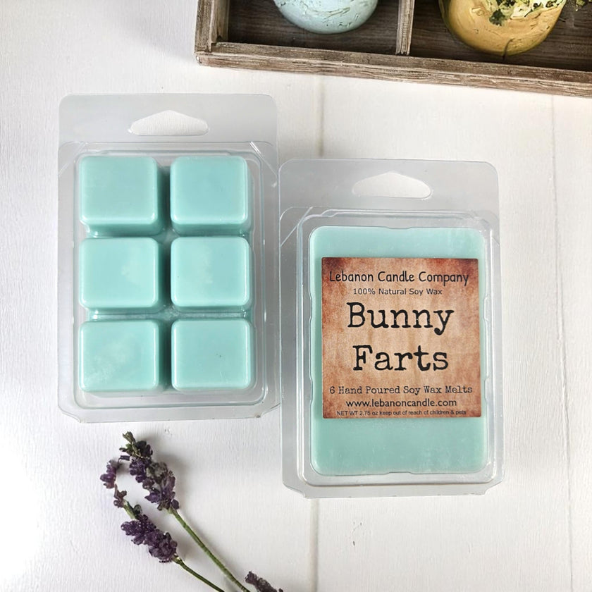 Bunny Farts Wax Melt