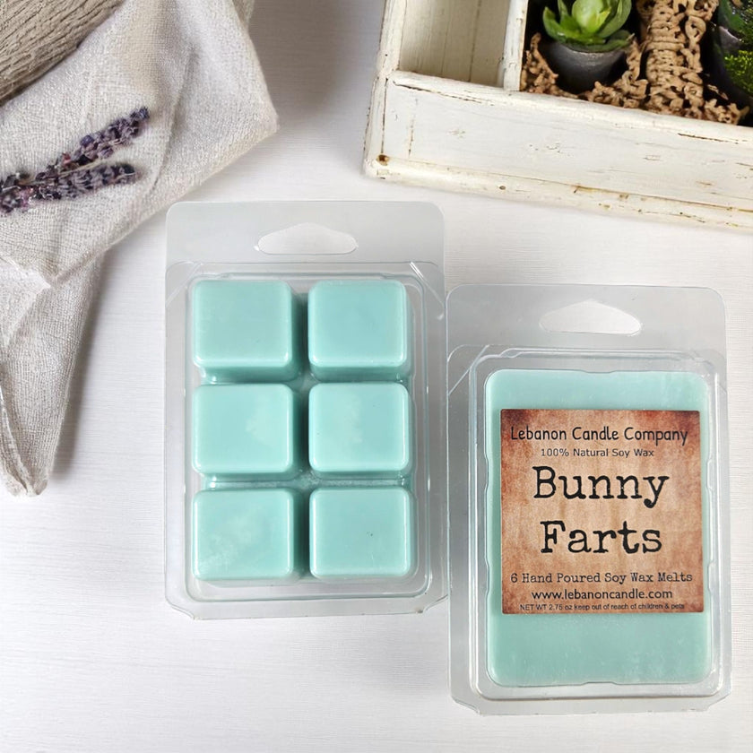 Bunny Farts Wax Melt