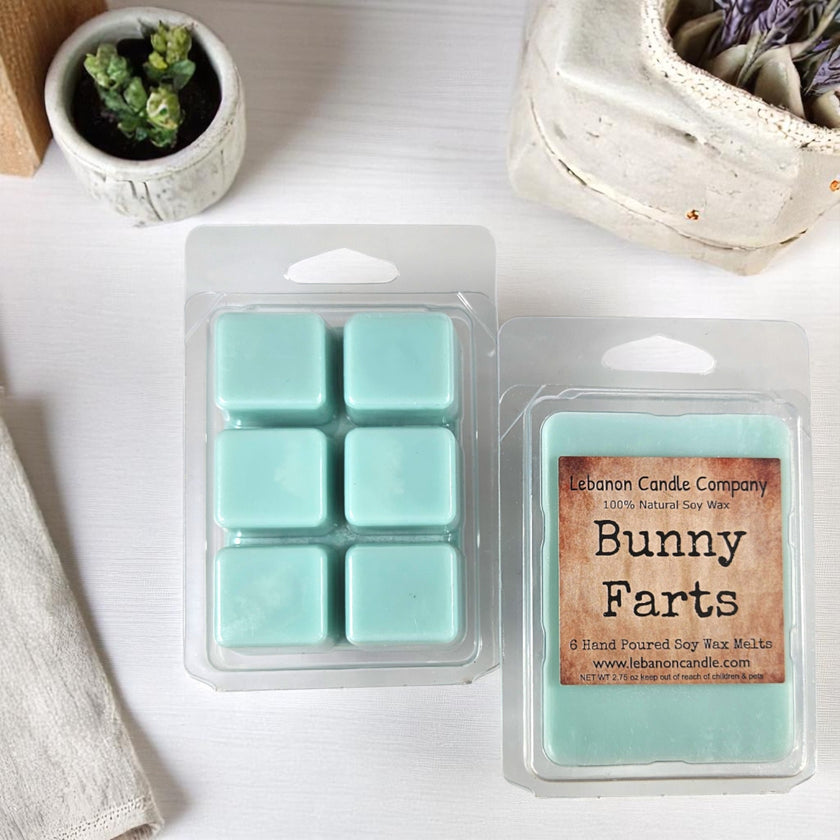 Bunny Farts Wax Melt