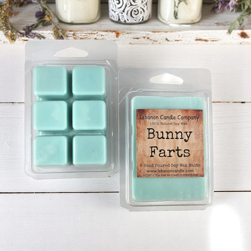 Bunny Farts Wax Melt