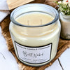 Butt Naked Double Wick Candle