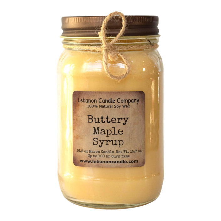 {{product_title}} - 100% Natural Soy Wax Candle | Lebanon Candle Co