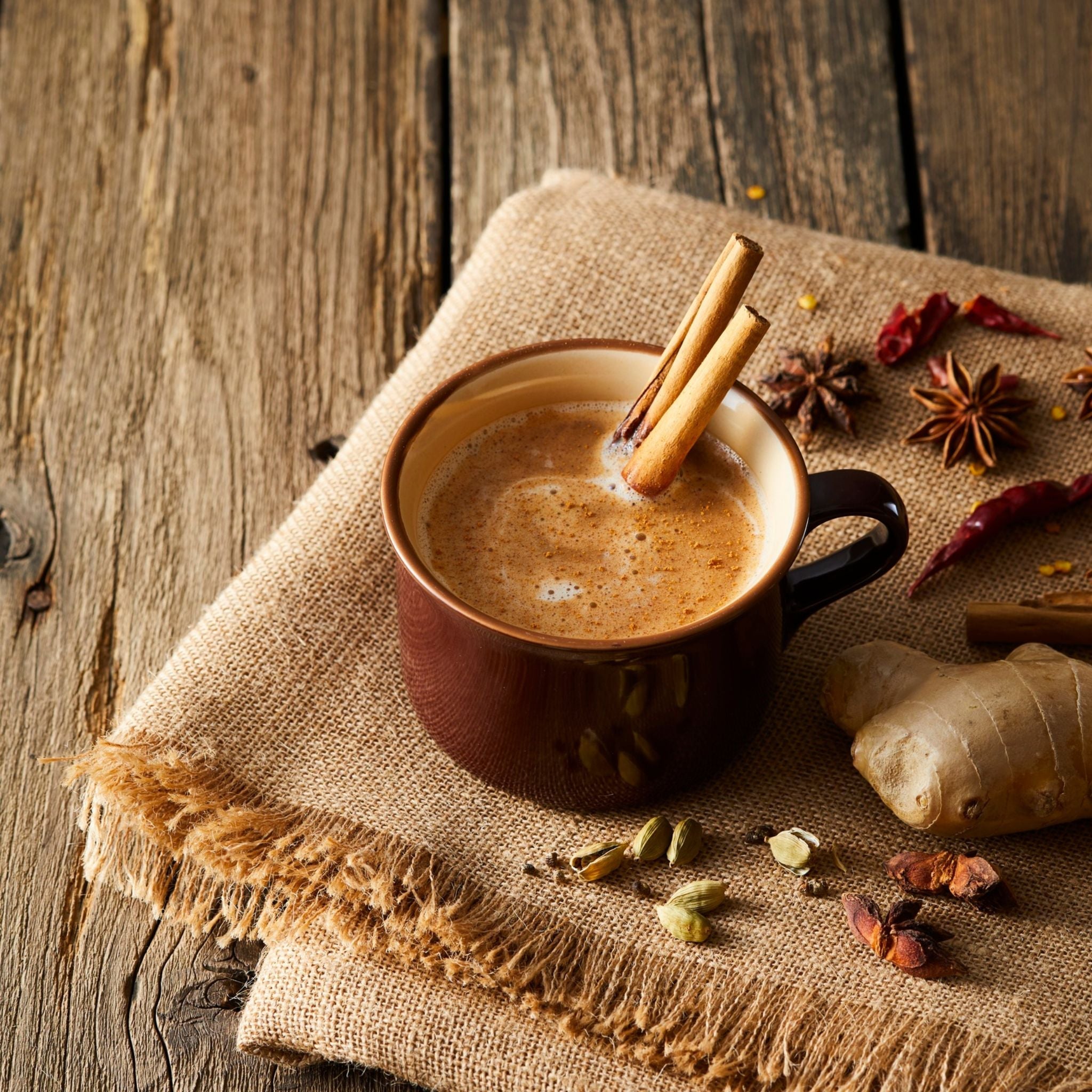Cinnamon Chai Fragrance Oil