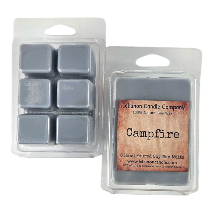 Campfire Wax Melt