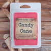 Candy Cane Wax Melt
