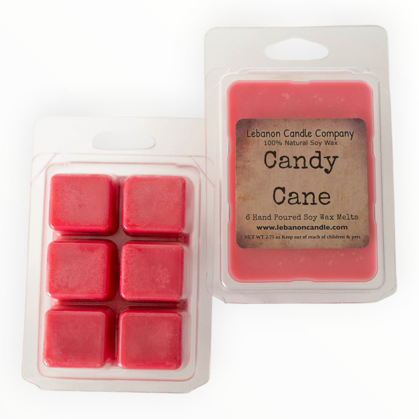 {{product_title}} - Strong Scented Soy Wax Melts | Lebanon Candle Co
