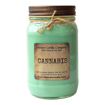 {{product_title}} - 100% Natural Soy Wax Candle | Lebanon Candle Co