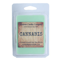 Cannabis Wax Melt