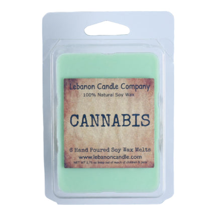 Cannabis Wax Melt