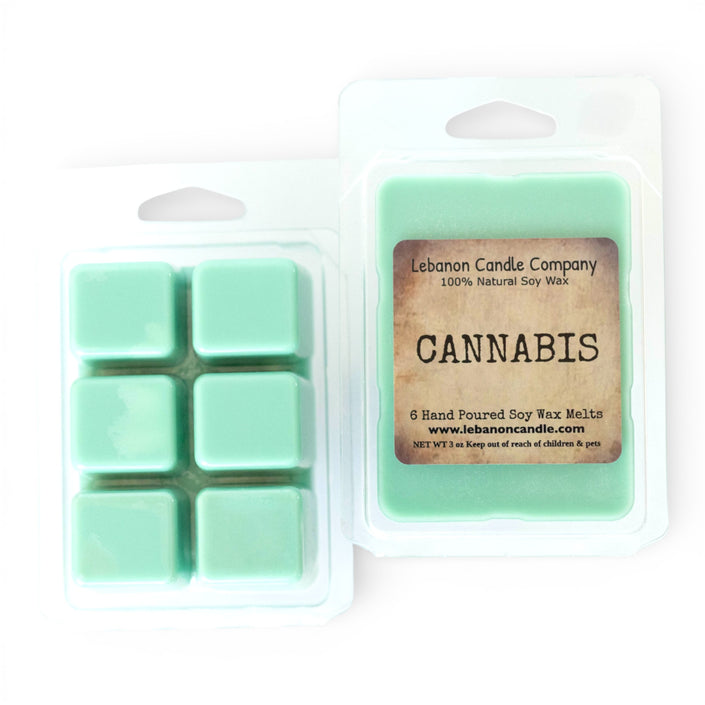 {{product_title}} - Strong Scented Soy Wax Melts | Lebanon Candle Co
