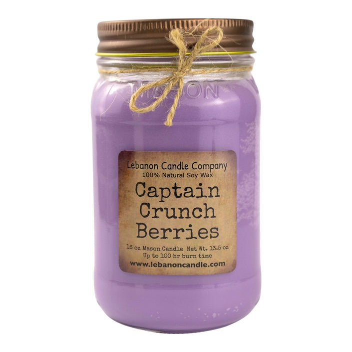 {{product_title}} - 100% Natural Soy Wax Candle | Lebanon Candle Co