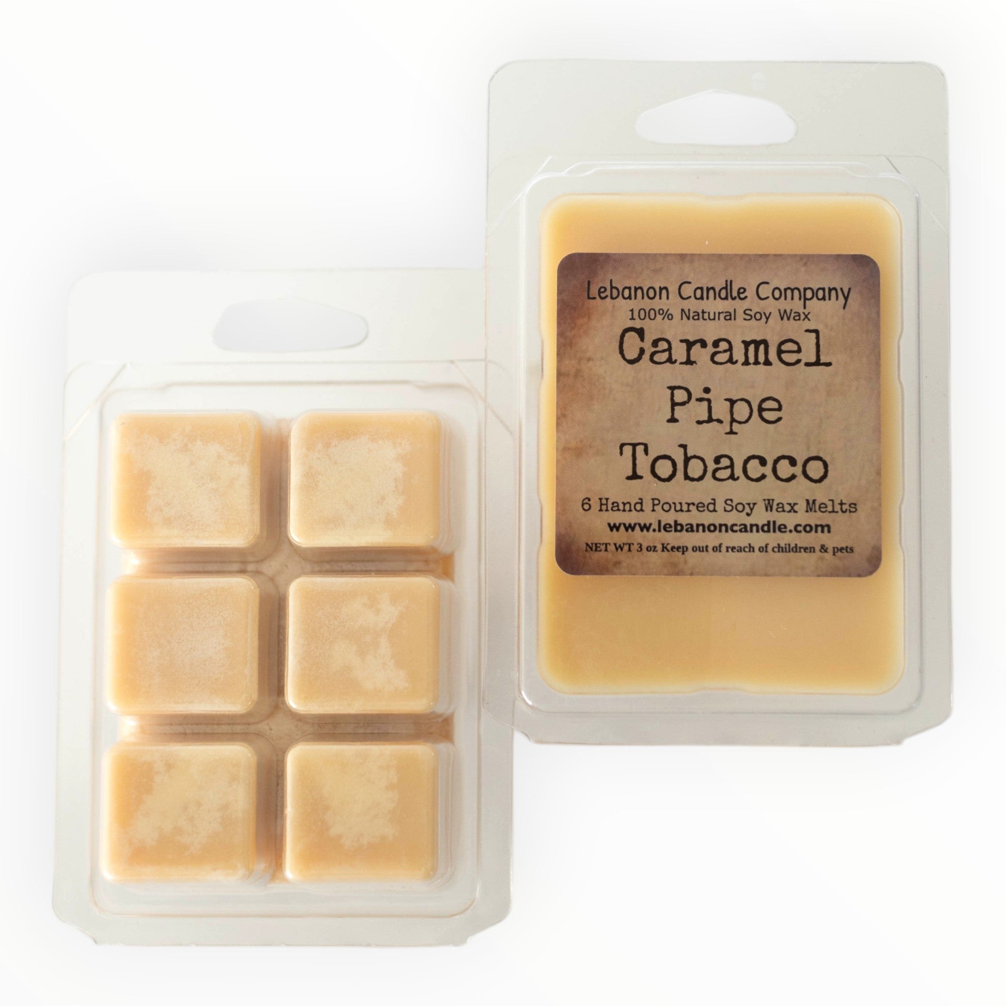 {{product_title}} - Strong Scented Soy Wax Melts | Lebanon Candle Co