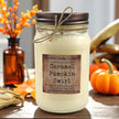 Caramel Pumpkin Swirl Candle