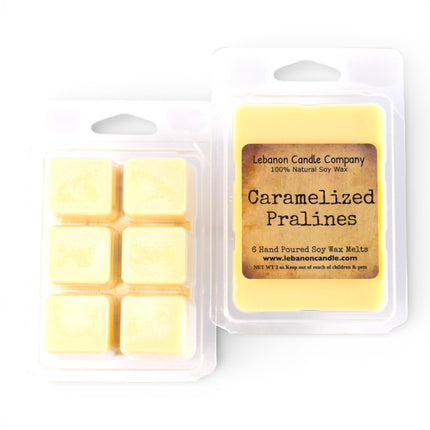 Caramelized Pralines Wax Melt
