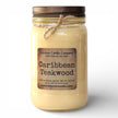 Caribbean Teakwood Candle