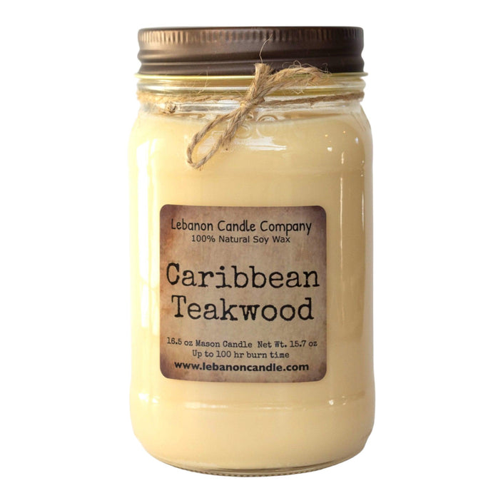 {{product_title}} - 100% Natural Soy Wax Candle | Lebanon Candle Co