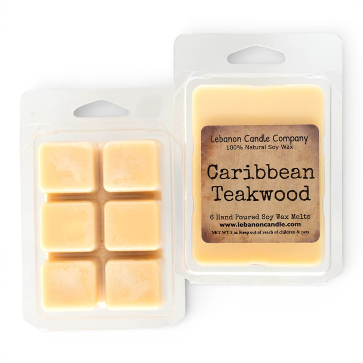 {{product_title}} - Strong Scented Soy Wax Melts | Lebanon Candle Co