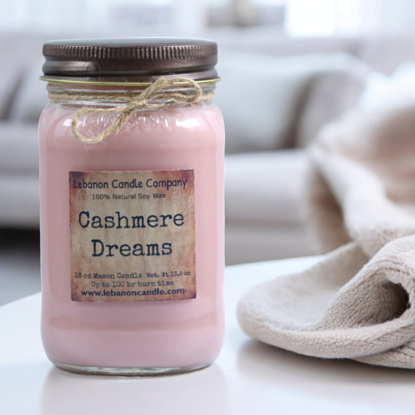 Cashmere Dreams Candle