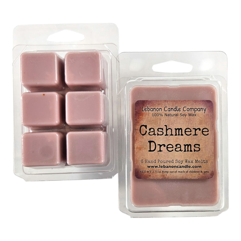 Cashmere Dreams Wax Melt