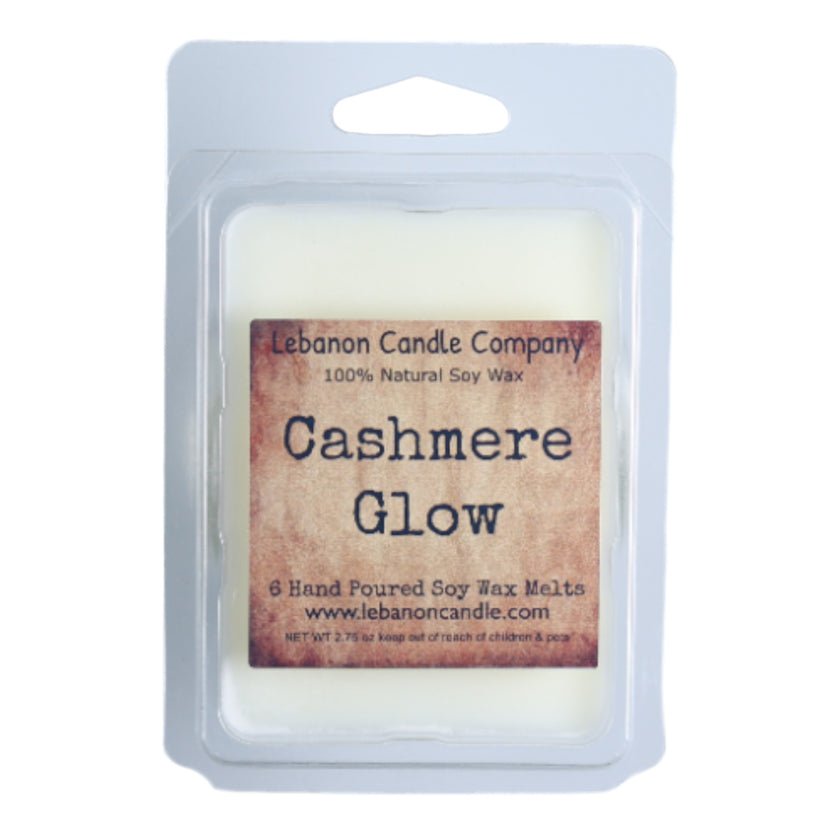 Cashmere Glow Wax Melt