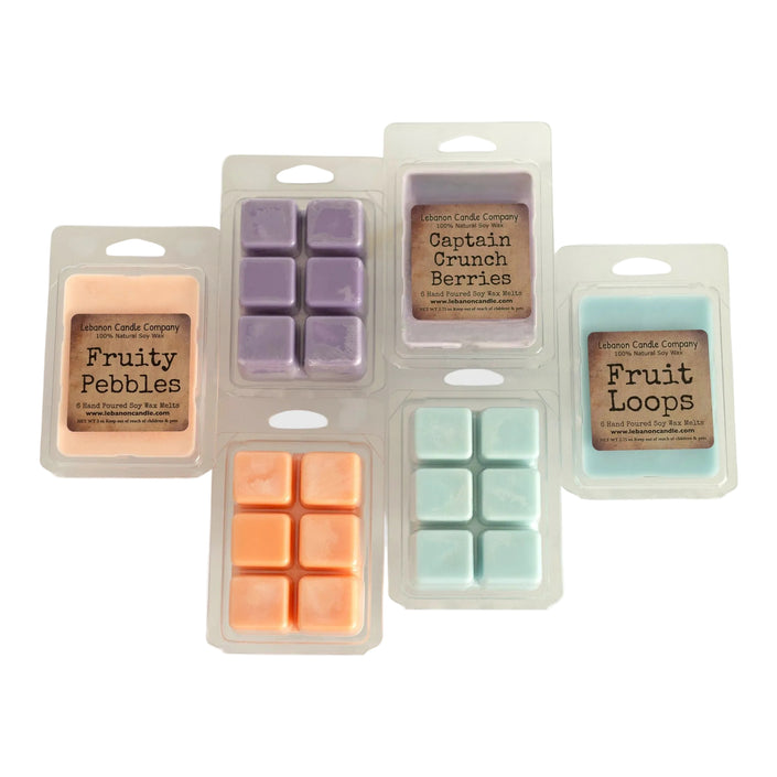 {{product_title}} - Strong Scented Soy Wax Melts | Lebanon Candle Co