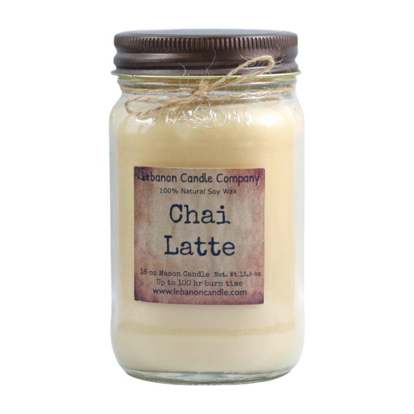 Chai Latte Candle