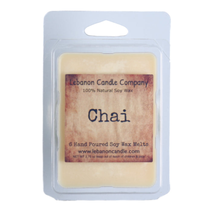 Chai Wax Melt
