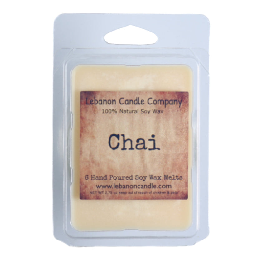 Chai Wax Melt