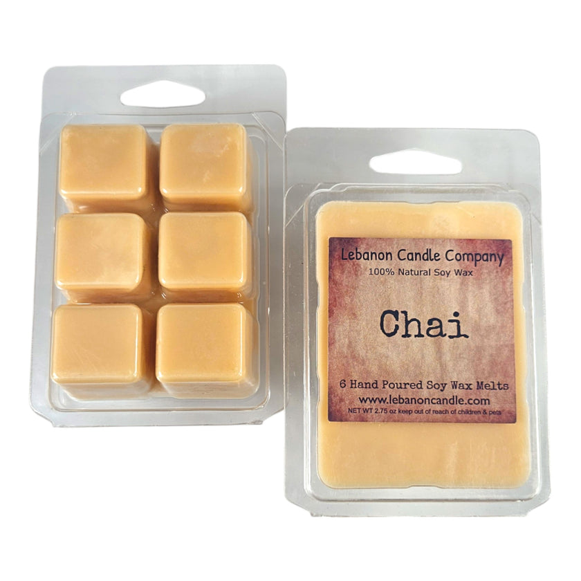 Chai Wax Melt