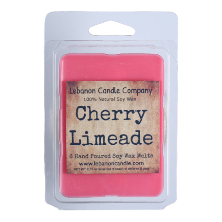 Cherry Limeade Wax Melt
