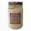 Cherry Pipe Tobacco Candle