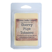 Cherry Pipe Tobacco Wax Melt