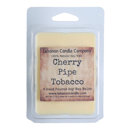 Cherry Pipe Tobacco Wax Melt