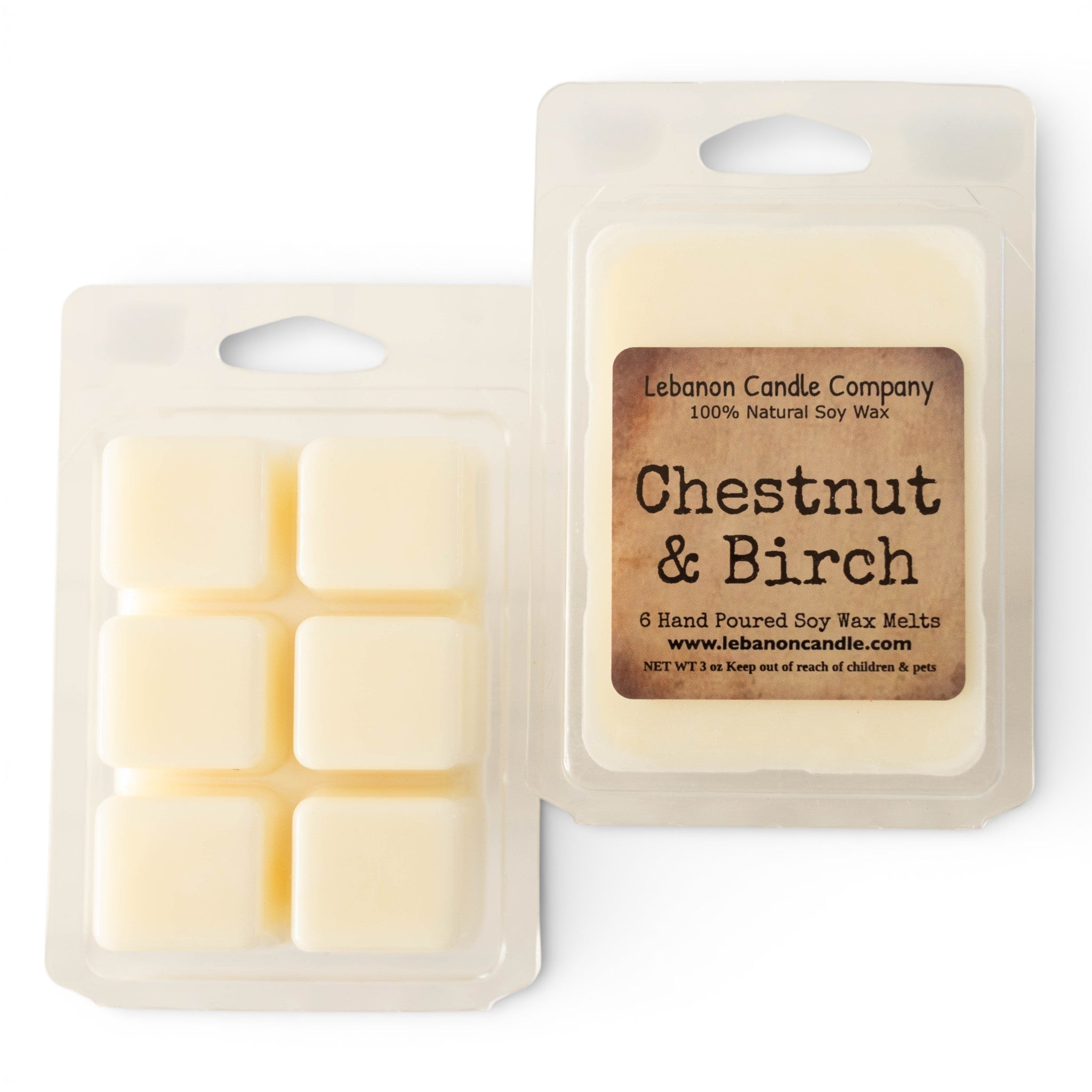 {{product_title}} - Strong Scented Soy Wax Melts | Lebanon Candle Co