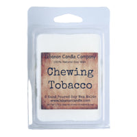 Chewing Tobacco Wax Melt