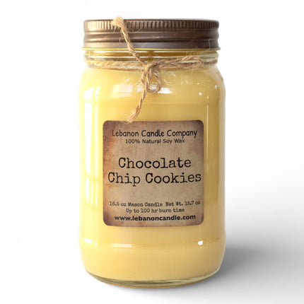 Chocolate Chip Cookies Candle